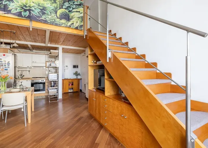 Apartamento Parioli Suite-duplex