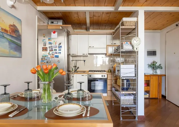 Parioli Suite-duplex Apartamento Roma