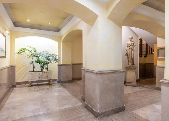 Parioli Suite-duplex Roma