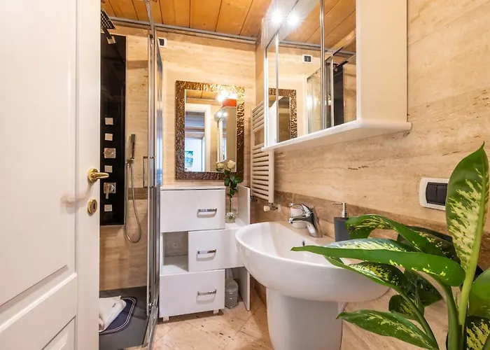 Parioli Suite-duplex * Roma