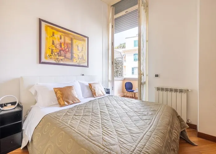 Apartamento Parioli Suite-duplex *