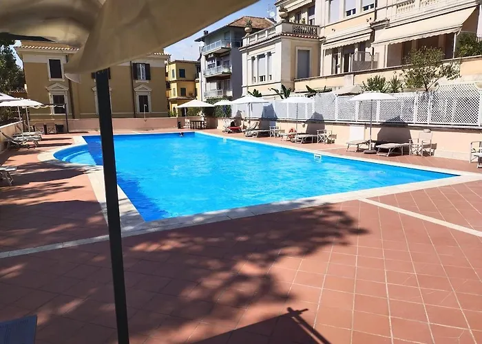 Parioli Suite-duplex *