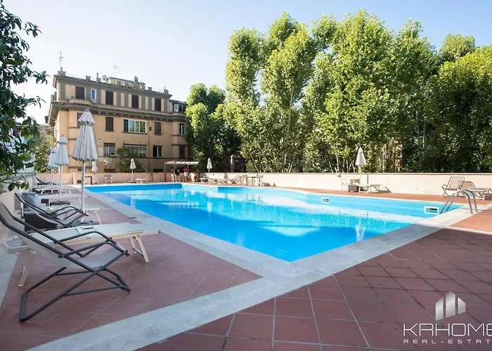 Parioli Suite-duplex * Roma