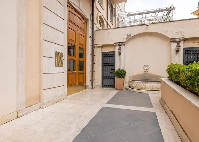 Parioli Suite-duplex Roma