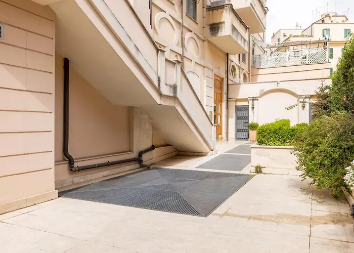 Parioli Suite-duplex Roma