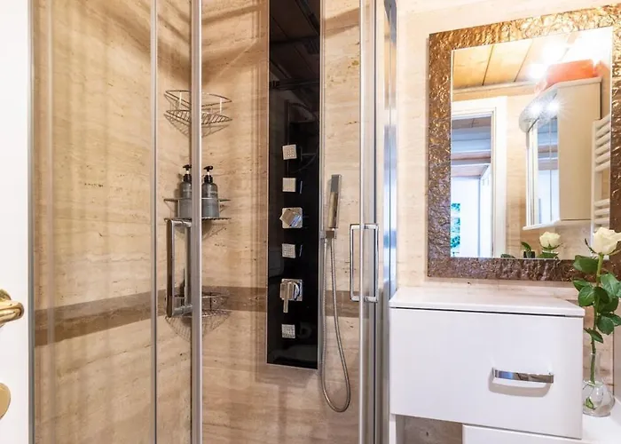 Parioli Suite-duplex Roma